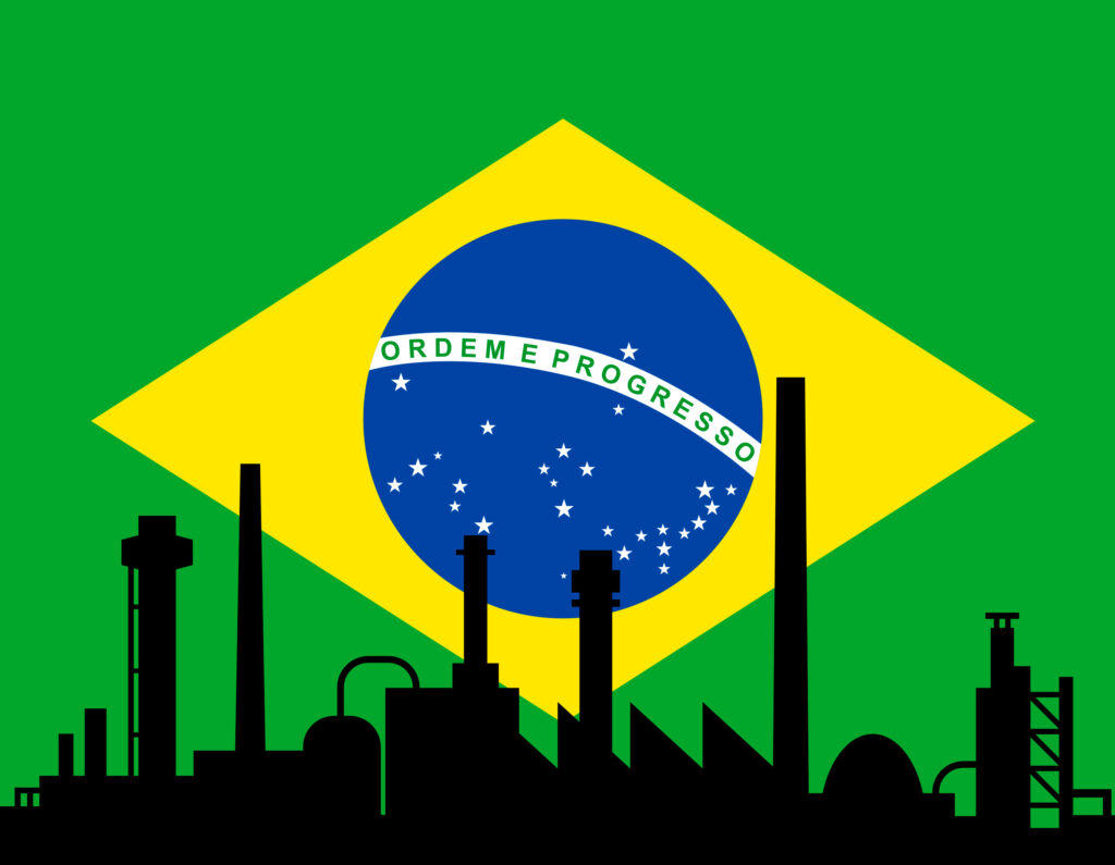 Brasil na OCDE